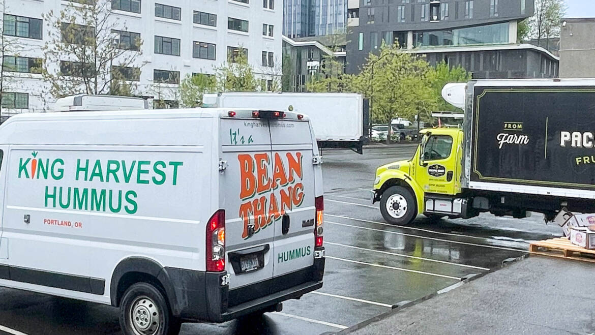 Pacific Coast Fruit acquires King Harvest Hummus with plans to build distribution
