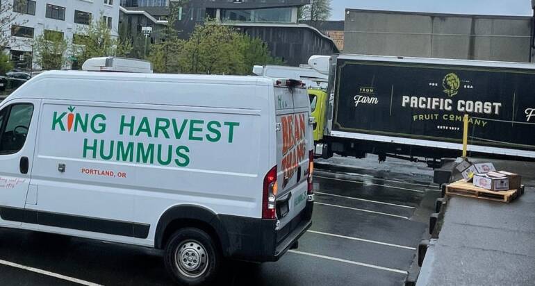 Pacific Coast Fruit acquires King Harvest Hummus with plans to build distribution